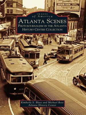 Atlanta Scenes - ebook